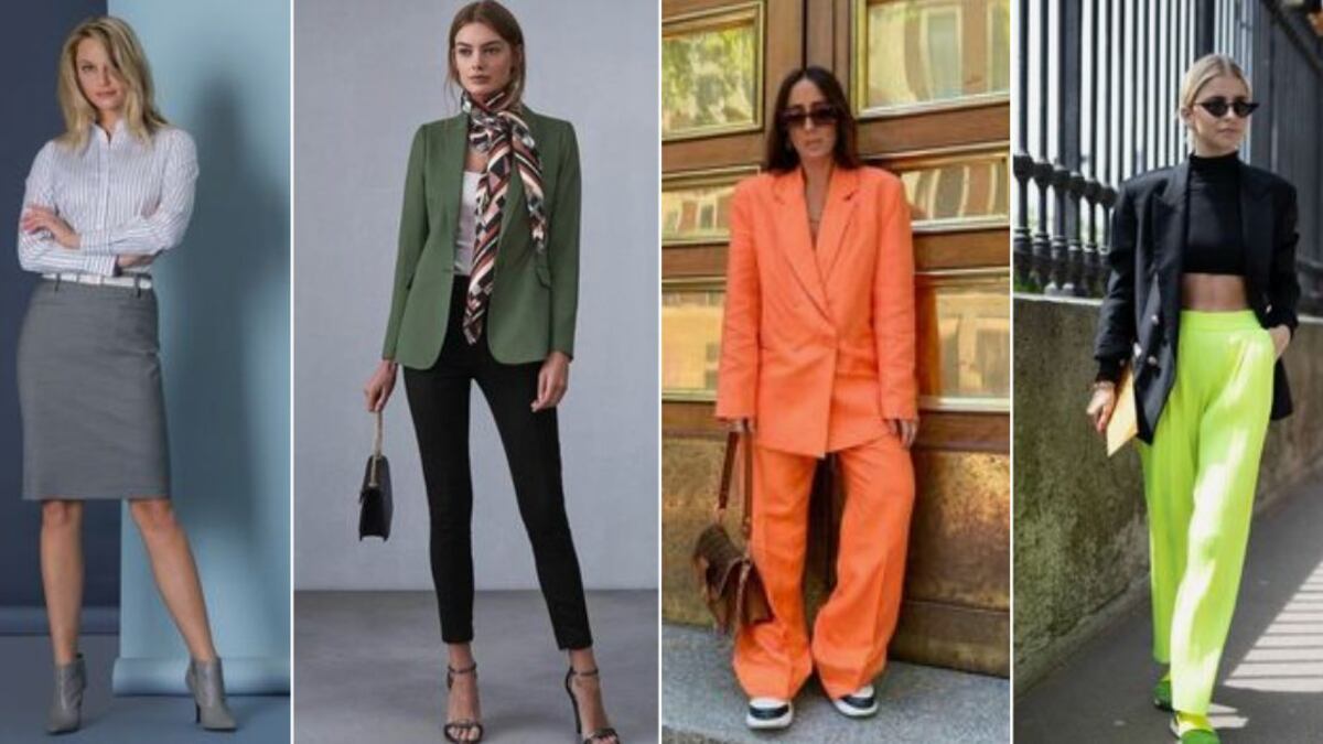 5 colores que pasarán de moda en 2024 y que debes dejar de usar: te harán lucir anticuada