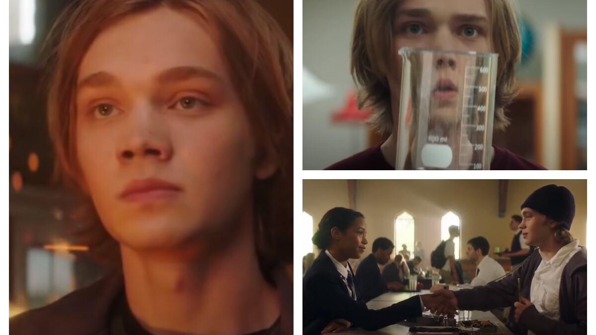 Netflix: la película que dura menos de 2 horas, te hará llorar desde el inicio y te hará creer en el amor eterno