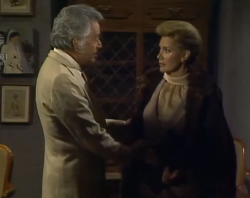 Ernesto Alonso y Jacqueline Andere fueron los protagonistas originales de 'El maleficio'