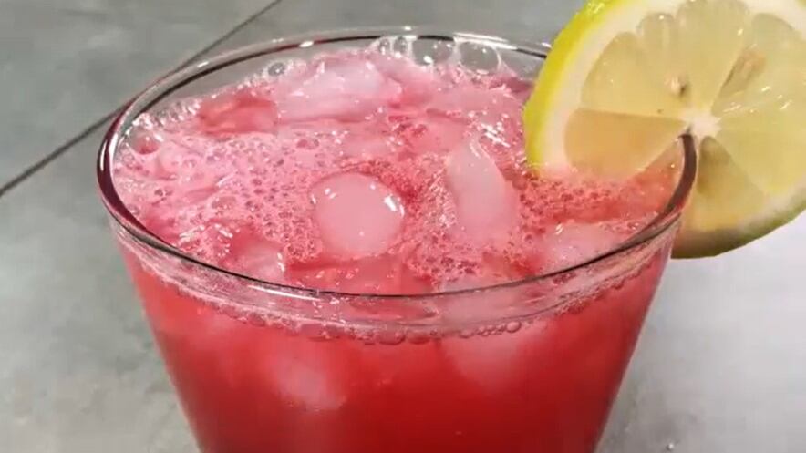 Limonada de granadas