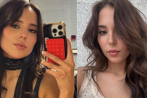 “Es mi show”: tachan a Majo Aguilar de “poco humilde” tras “correr” a fan del escenario