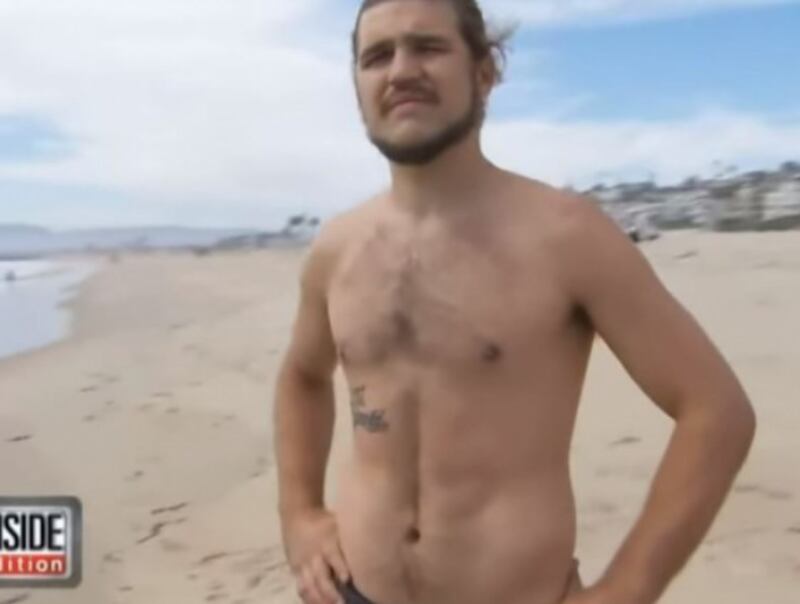 Así luce actualmente el "pequeño Hércules"