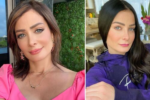 Orgullosa de sus cicatrices: Dayanara Torres presumió su figura con bikini a los 48 años