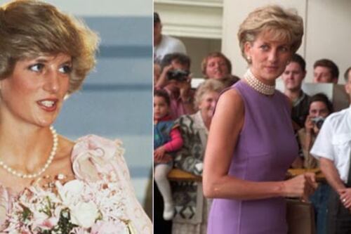 La icónica foto de Lady Di que dio la vuelta al mundo y que enfureció a Carlos