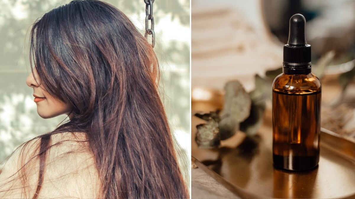Los aceites naturales son grandes aliados para embellecer la melena