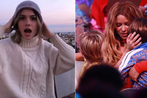 La “amenaza” de Clara Chía sobre los hijos de Shakira que la tendría enfurecida: así le respondería