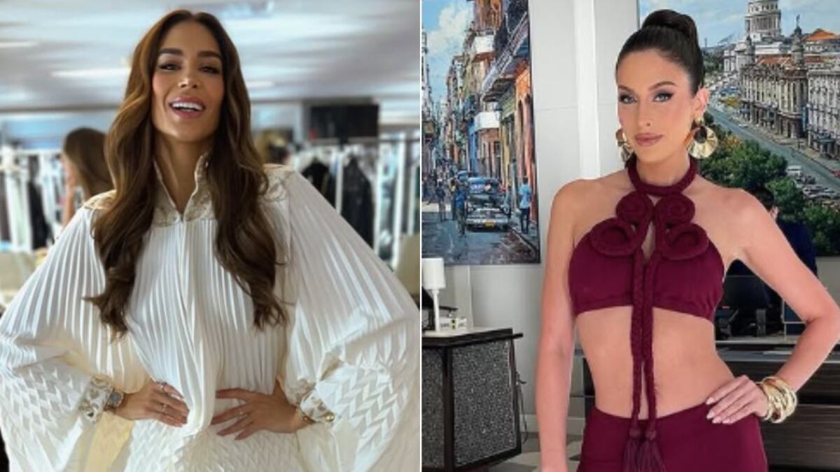 Miss Universo Argentina destituida: así fue su polémica y dura crítica a este look de Miss Puerto Rico