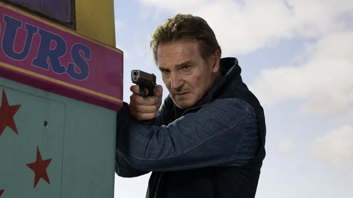 La frenética película que recién llegó y que te dejará sin aliento