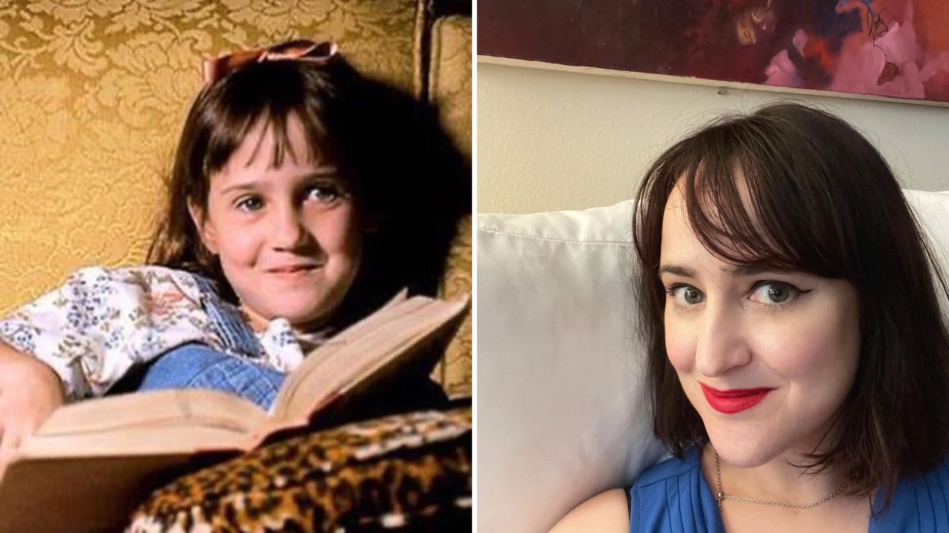 La actriz afirmó que fue sexualizada