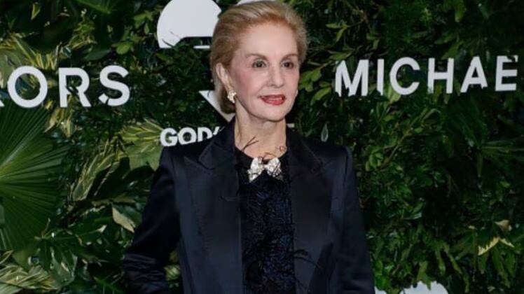 Carolina Herrera: as duas peças de roupa que nenhuma mulher com mais de 40 anos deve usar no verão ( Taylor Hill /Foto: Getty Images)