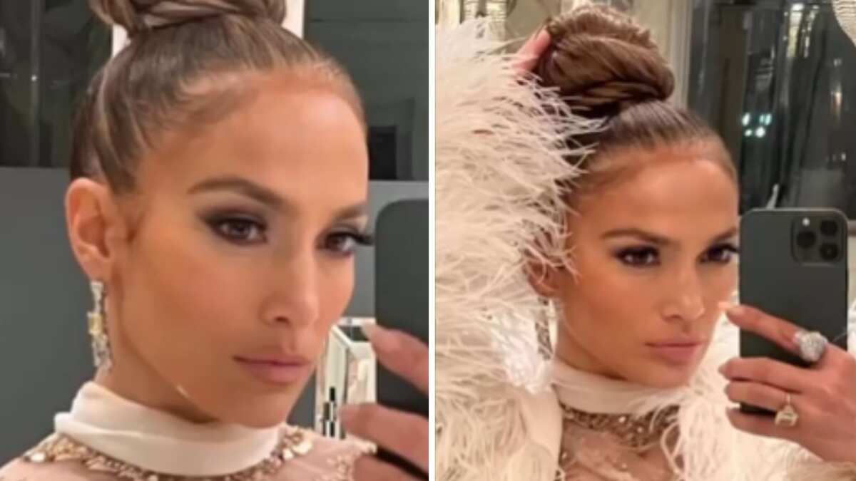 A sus 53 años ¿quién puede decir que JLo los aparenta?