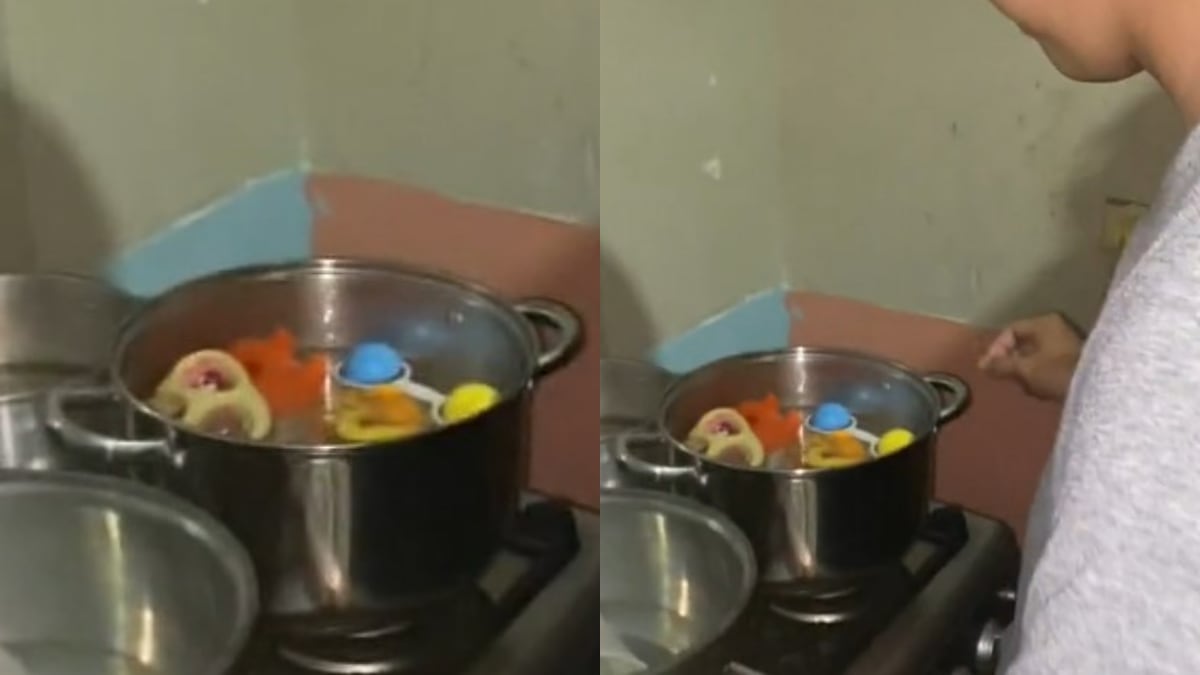 El video se volvió viral