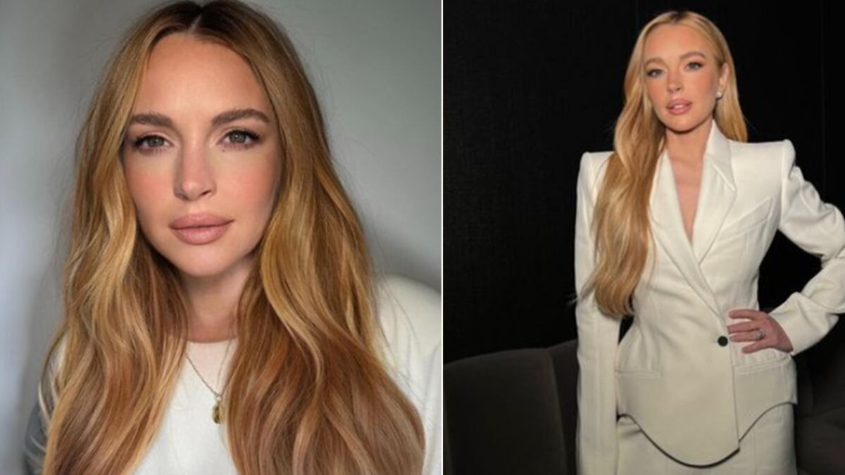 Lindsay Lohan tratamiento