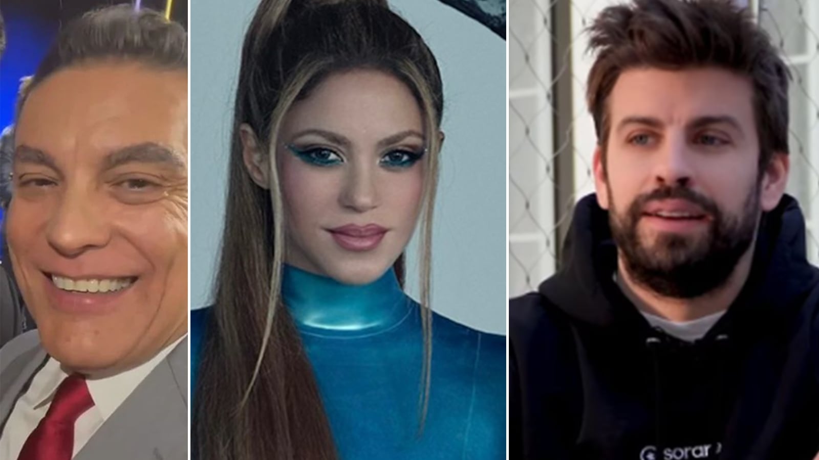 Todos los manes que Shakira bota, man que se pone ‘hediondo’.