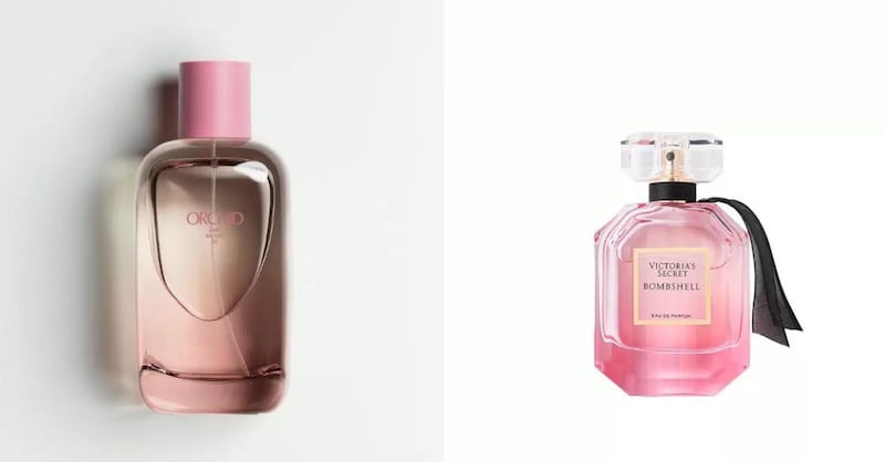 perfumes de mujer