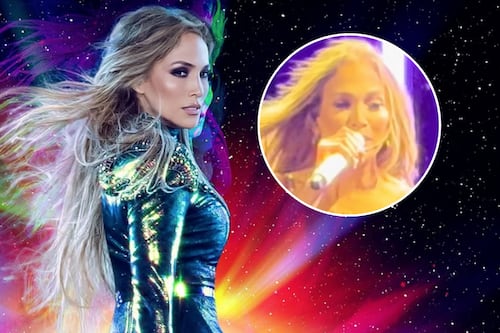 “Arrogante”: fan pide a JLo que hable español en su concierto en Málaga y así reaccionó ella