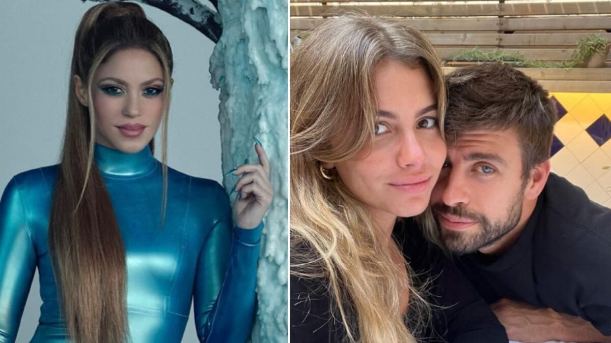 Se va o le quitan los niños: Piqué aleja a Clara Chía de su casa en Barcelona para estar en paz con Shakira