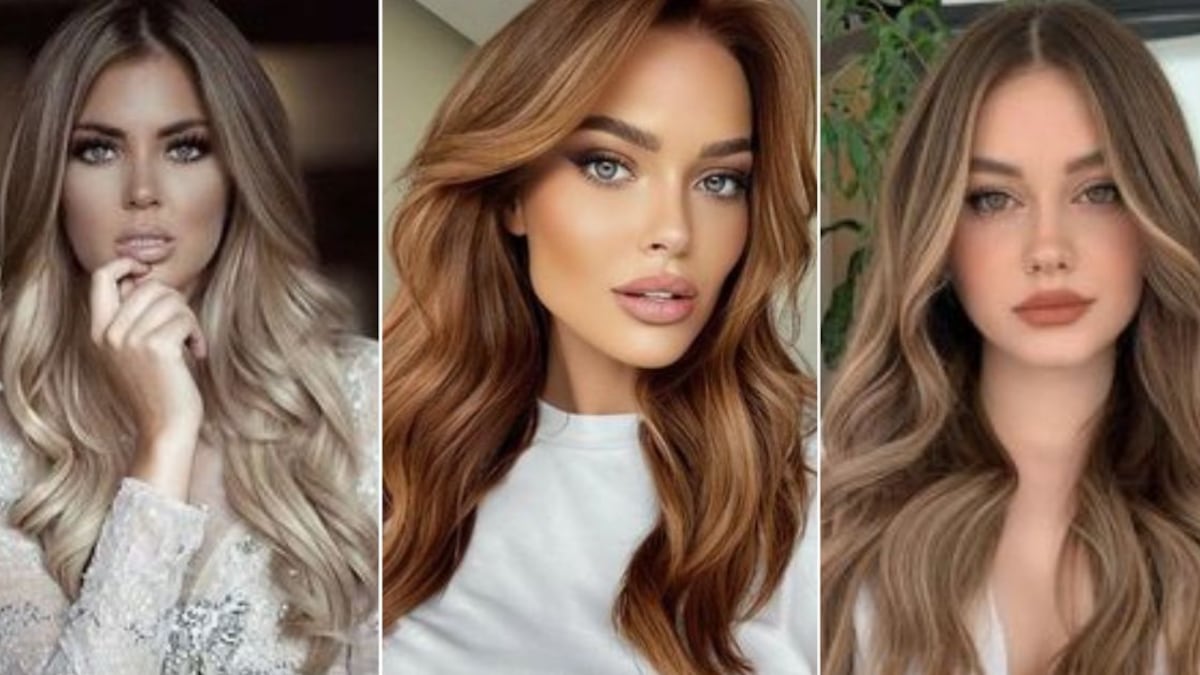 3 tintes rubios perfectos para mujeres morenas de 40 a 50 años: te rejuvenecerán al instante