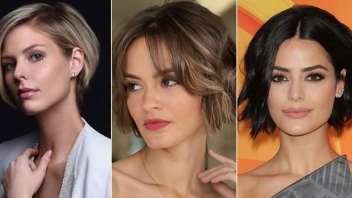 Corte bob ondulado: 10 cortes de pelo que siempre son cómodos y que favorecen