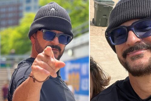 Ricardo Arjona se desnudó para este videoclip y nadie lo identificó: ¿Cuál fue?