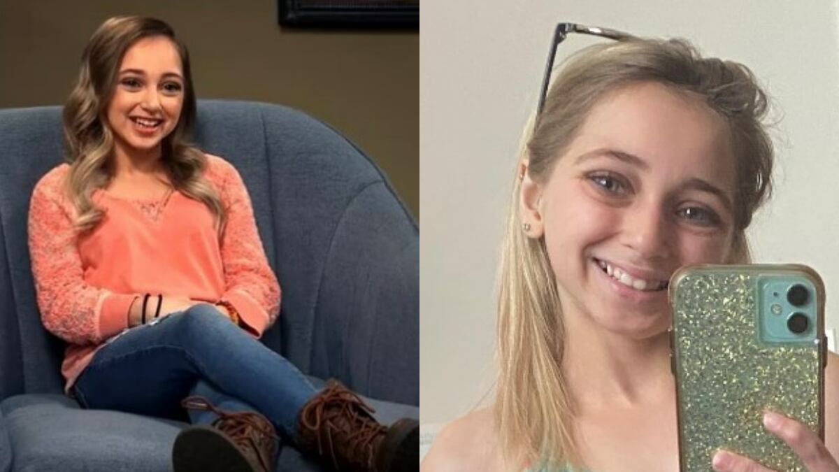 La historia de Shauna Rae