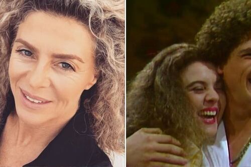 Los grandes amores de Margarita Rosa de Francisco: la “Gaviota” fue esposa de Carlos Vives