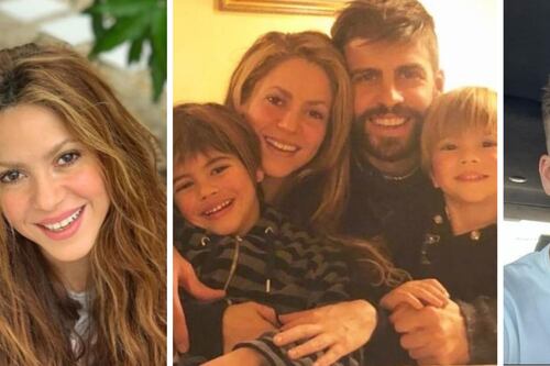 Todas las veces que Shakira y Piqué recibieron lecciones de sus hijos: ¿cambió su relación?