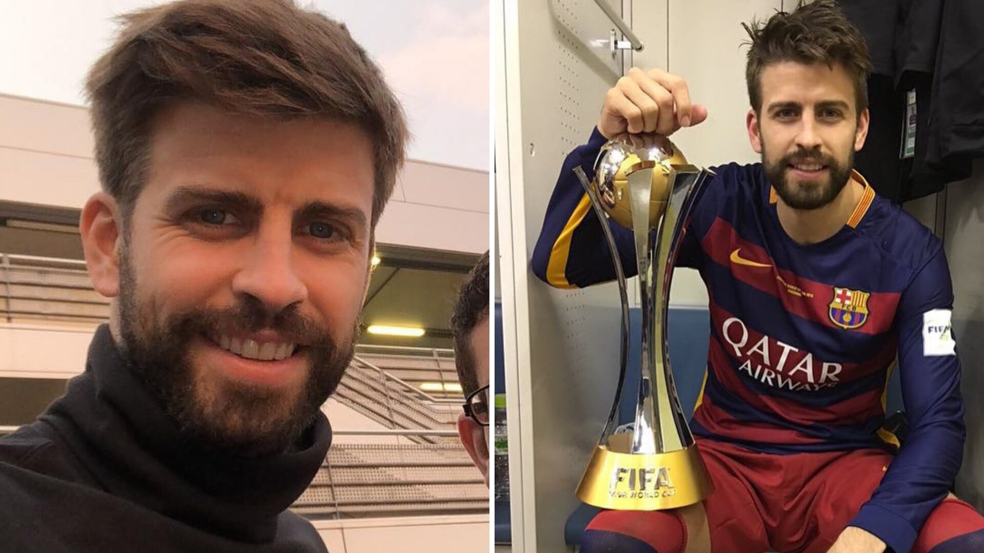 Gerard Piqué anunció que volverá al fútbol, tras su retiro del FC Barcelona en el 2022.