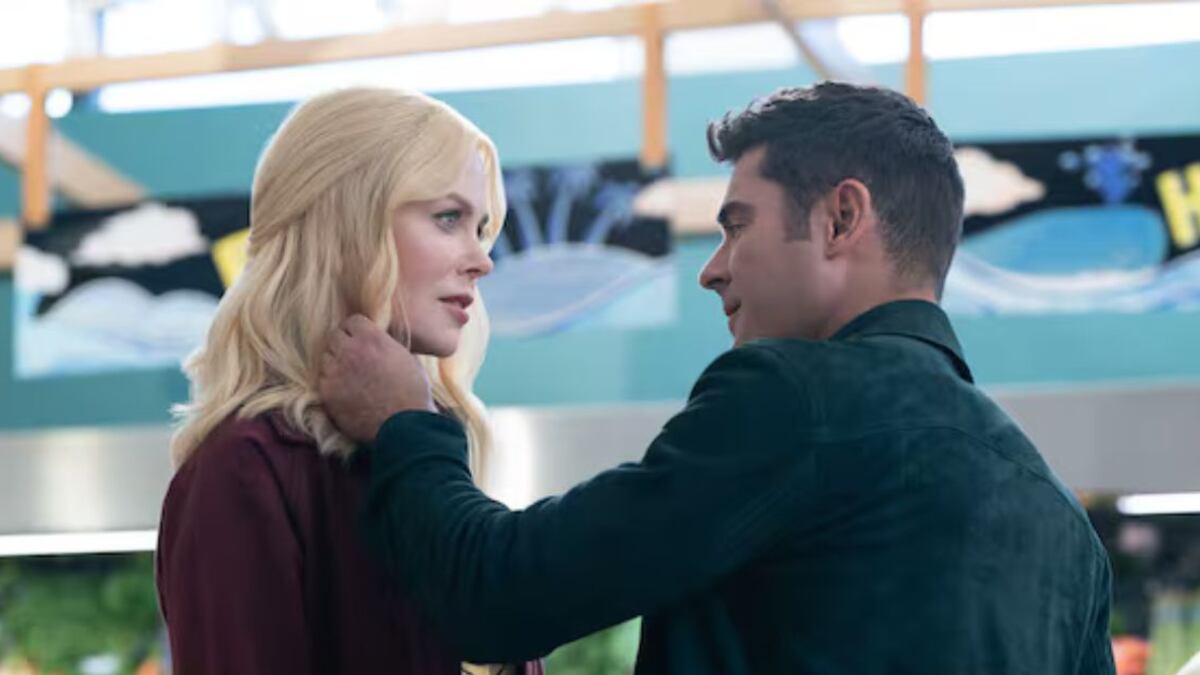 La película romántica que recién se estrenó y es la más vista en Netflix: dura 2 horas y todos hablan de ella