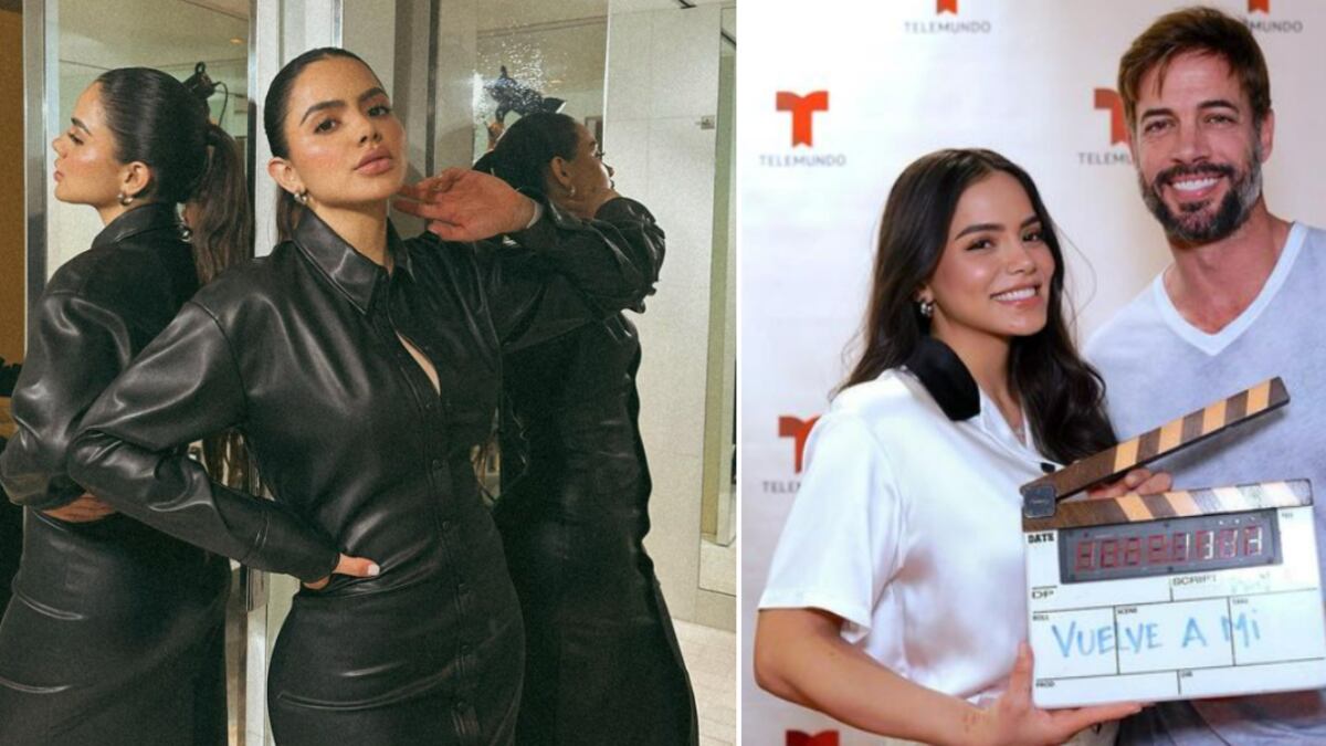 Samadhi Zendejas / William Levy