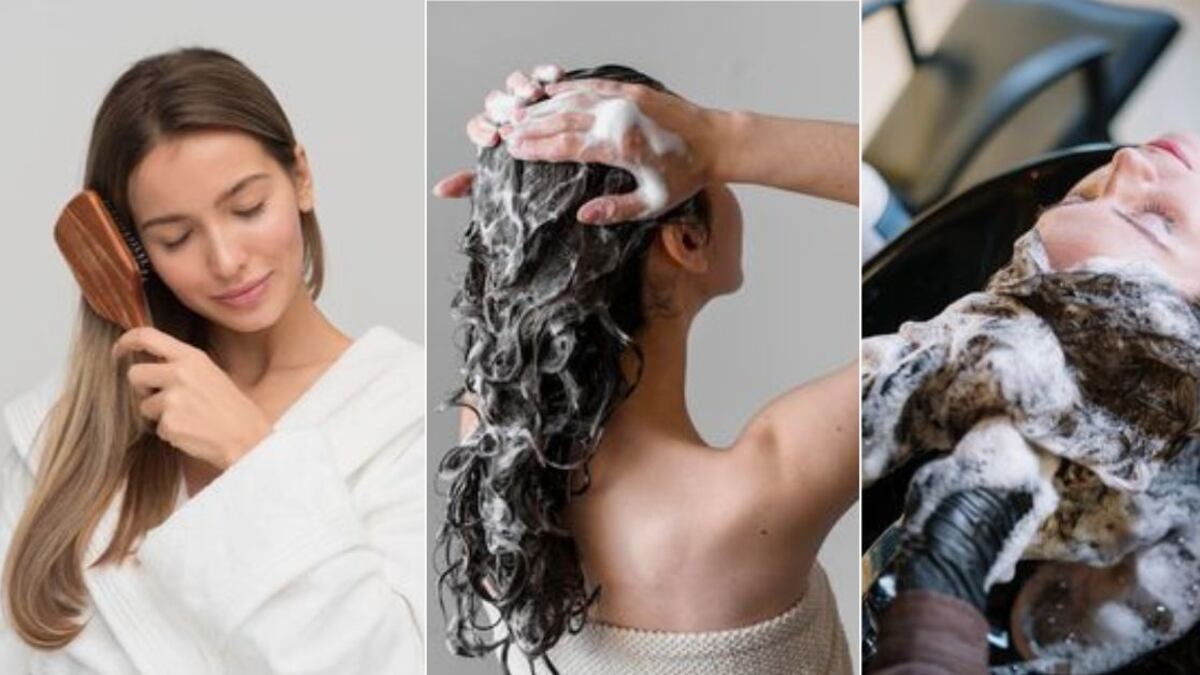 Las 3 claves para elegir un buen shampoo y tener una melena de impacto
