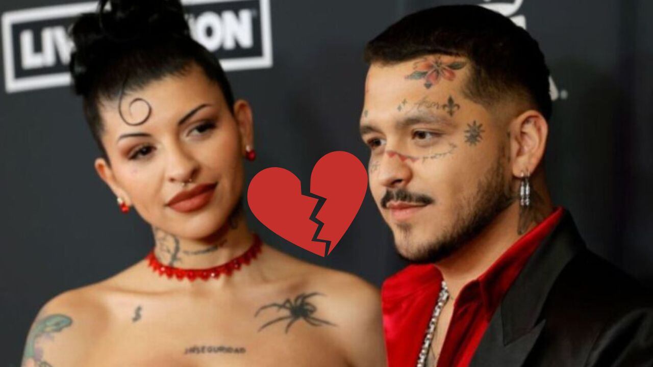 Un periodista argentino reveló que la familia de Cazzu fue sospechosa del robo a Christian Nodal