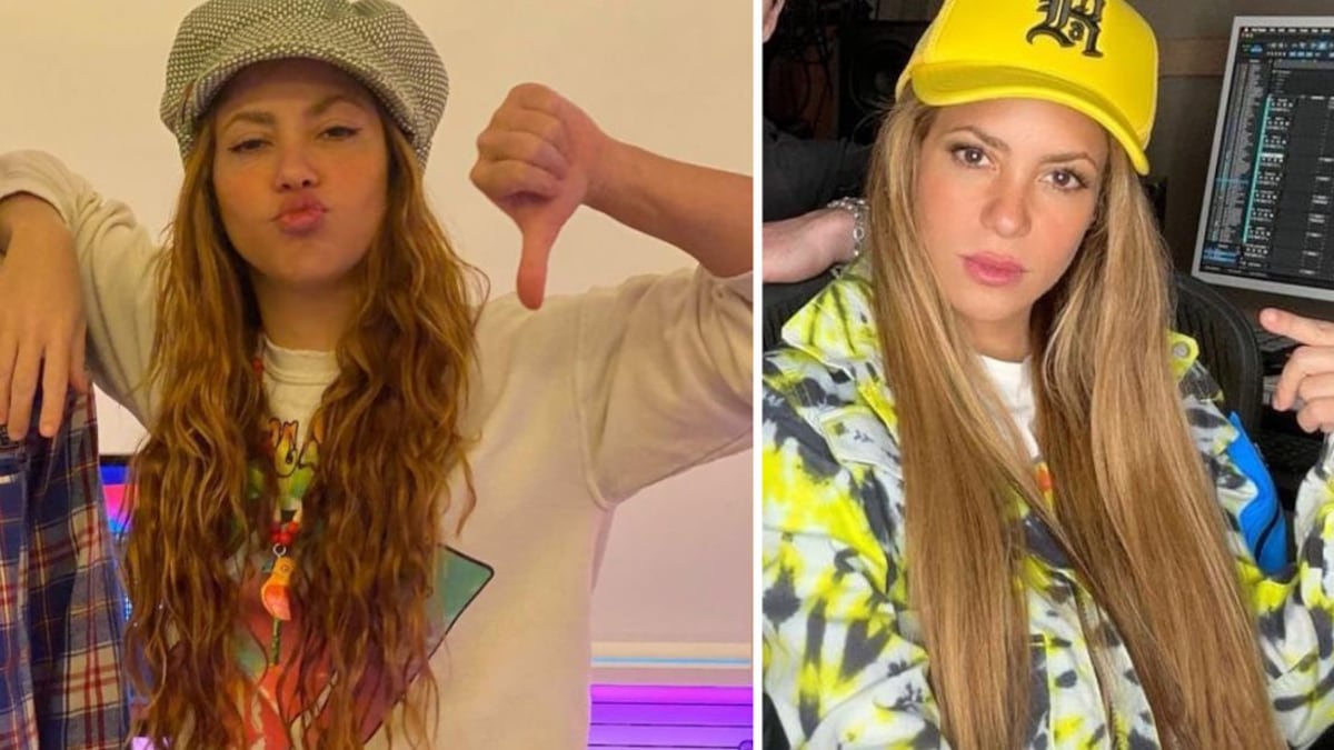 Los looks de Shakira han sido blanco de críticas en repetidas ocasiones ¿Tiene mal gusto?