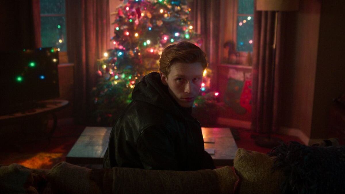 Escena de la película 'Palomas Negras'