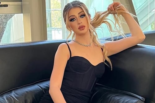 Sale a la luz video inédito de Valeria Márquez antes de su muerte