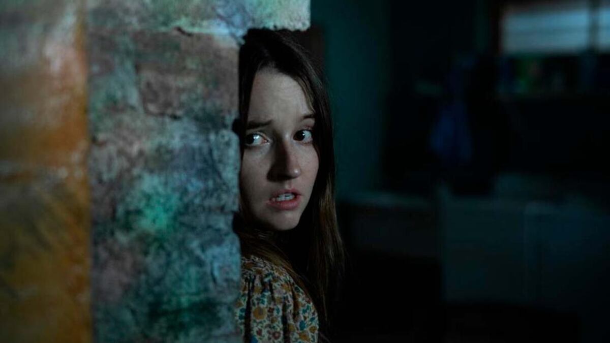 La película con extraterrestres que es furor en Star+