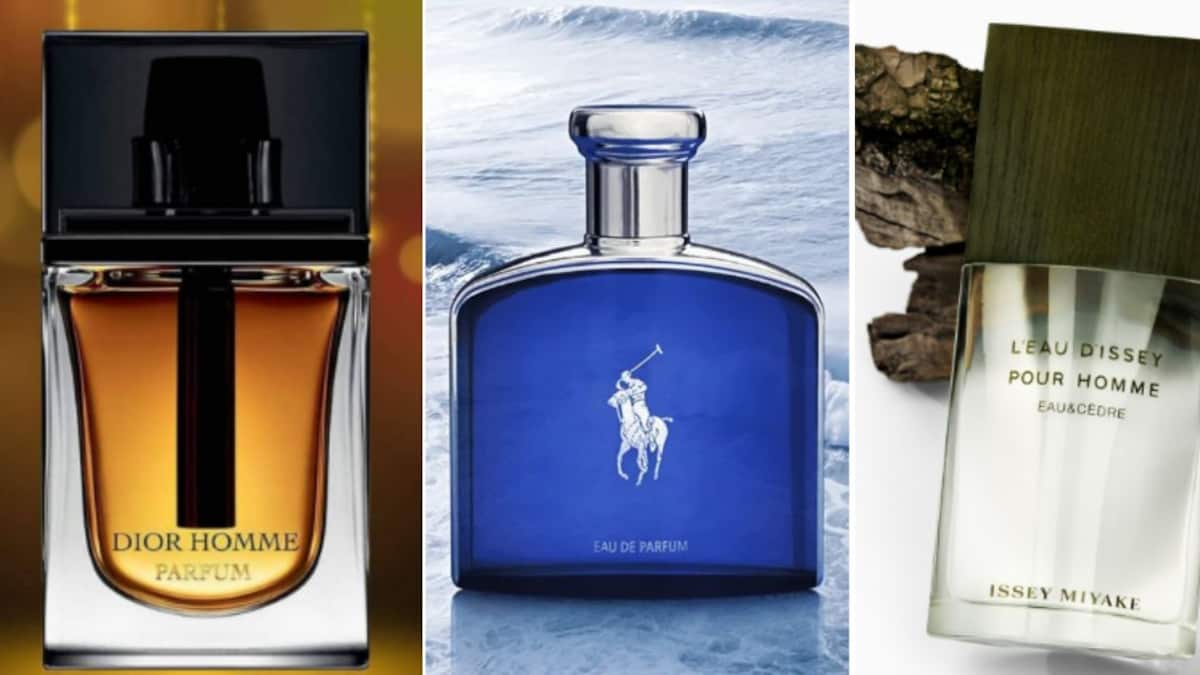 Los perfumes son como las emociones, se quedan retenidas en el recuerdo por el olfato