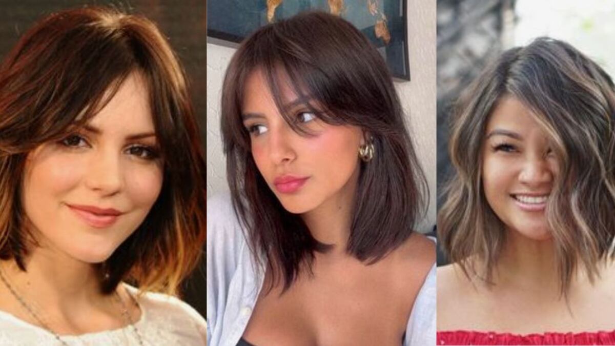 Cortes de pelo bob largo: 15 estilos favorecedores y versátiles para otoño 2023: 15 estilos favorecedores y versátiles para otoño 2023