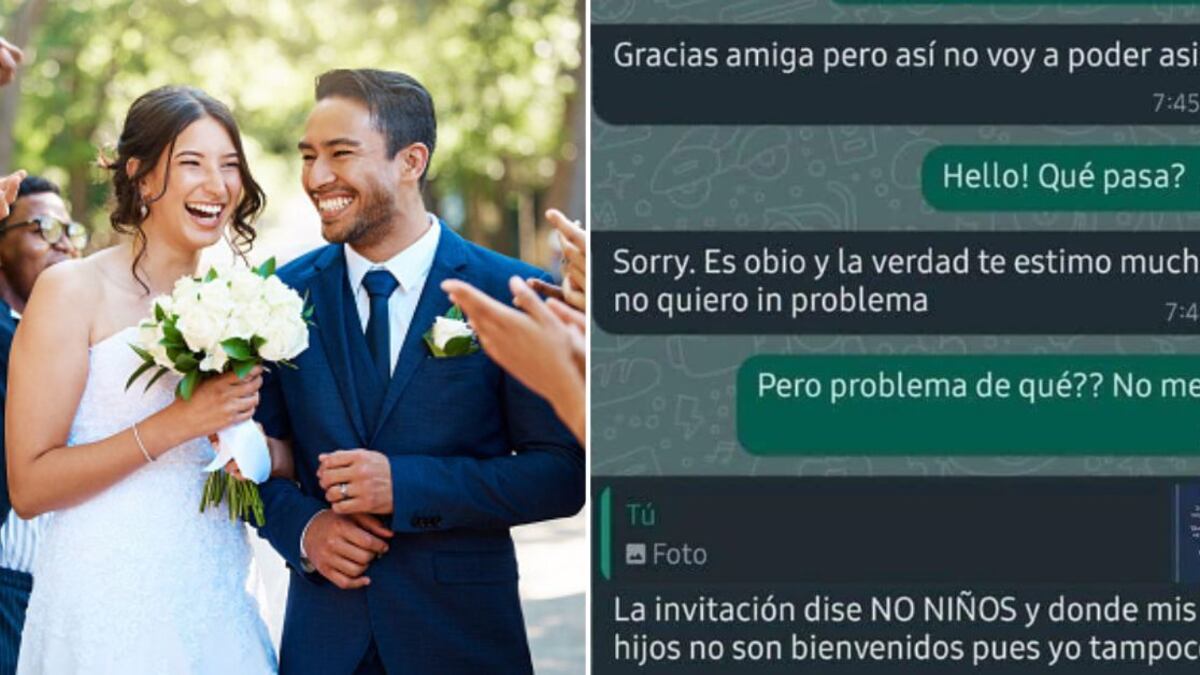 Esta situación ha generado un arduo debate en las redes sociales, donde se habla hasta del tema de “inclusión”