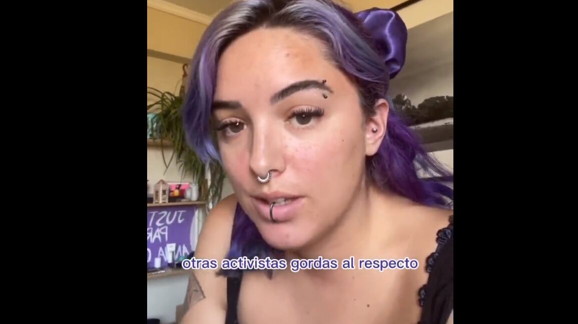 Antonia Larraín criticó película La Ballena, The Whale.