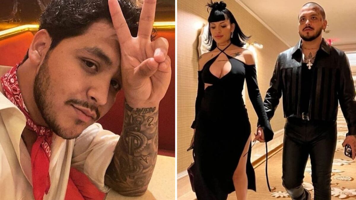 Le preguntaron a Nodal si tenía planes de boda con Cazzu y esta fue su sorprendente respuesta.