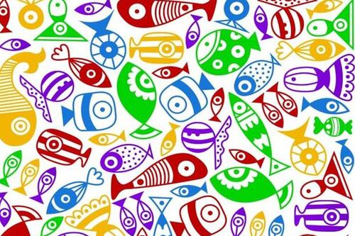 Sólo tendrás 6 segundos para encontrar el caramelo oculto