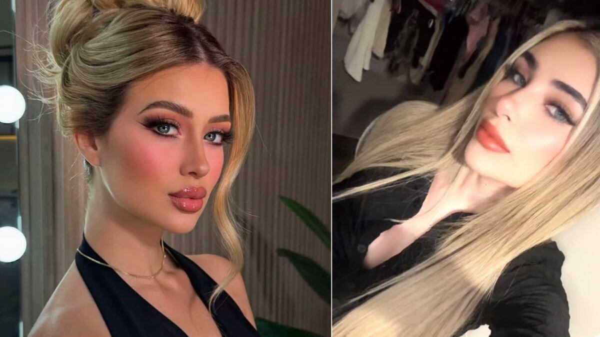 Así fue como Vivian de la Torre mostró la casa donde vivía Valeria Márquez.