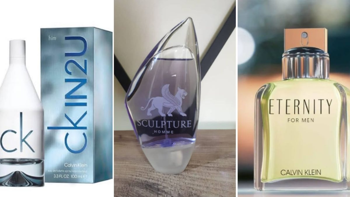 Son fragancias muy elegantes y de marcas reconocidas por las cuales no tienes que hacer una inversión elevada