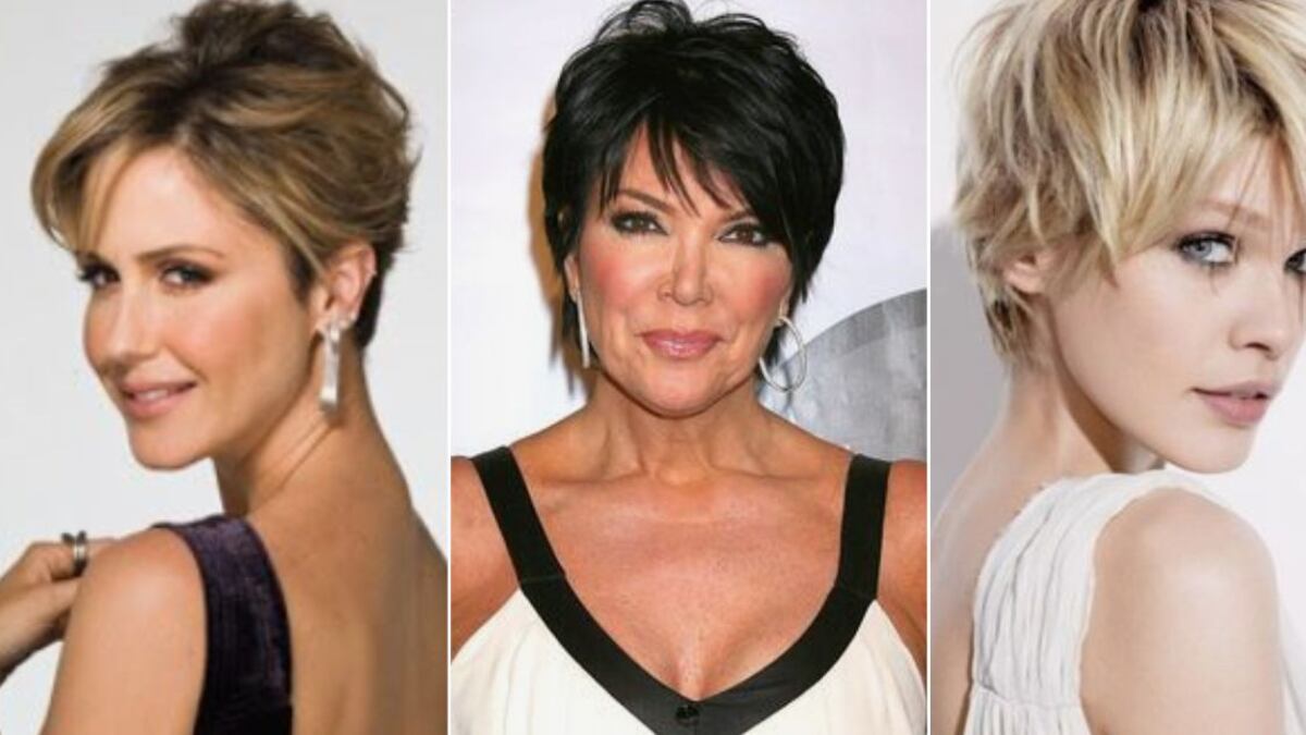 Cortes de pelo pixie bob para mujeres de 50 a 60 años: los estilos que rejuvenecen en 2023