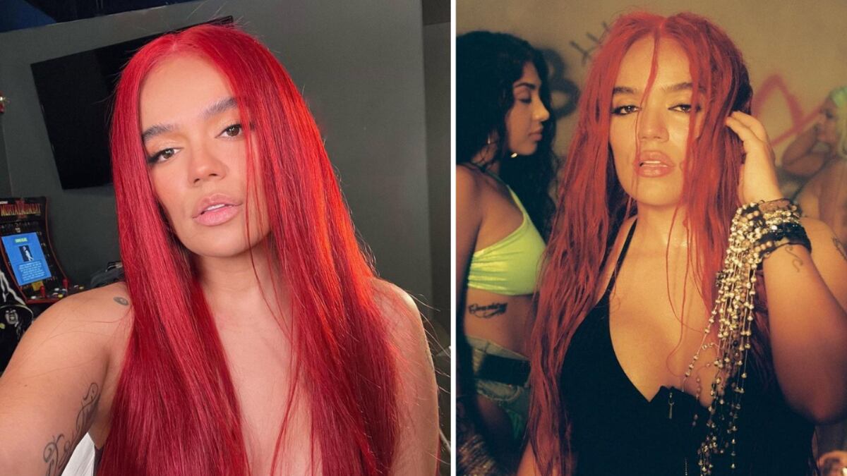 Karol G defiende sus curvas de las críticas