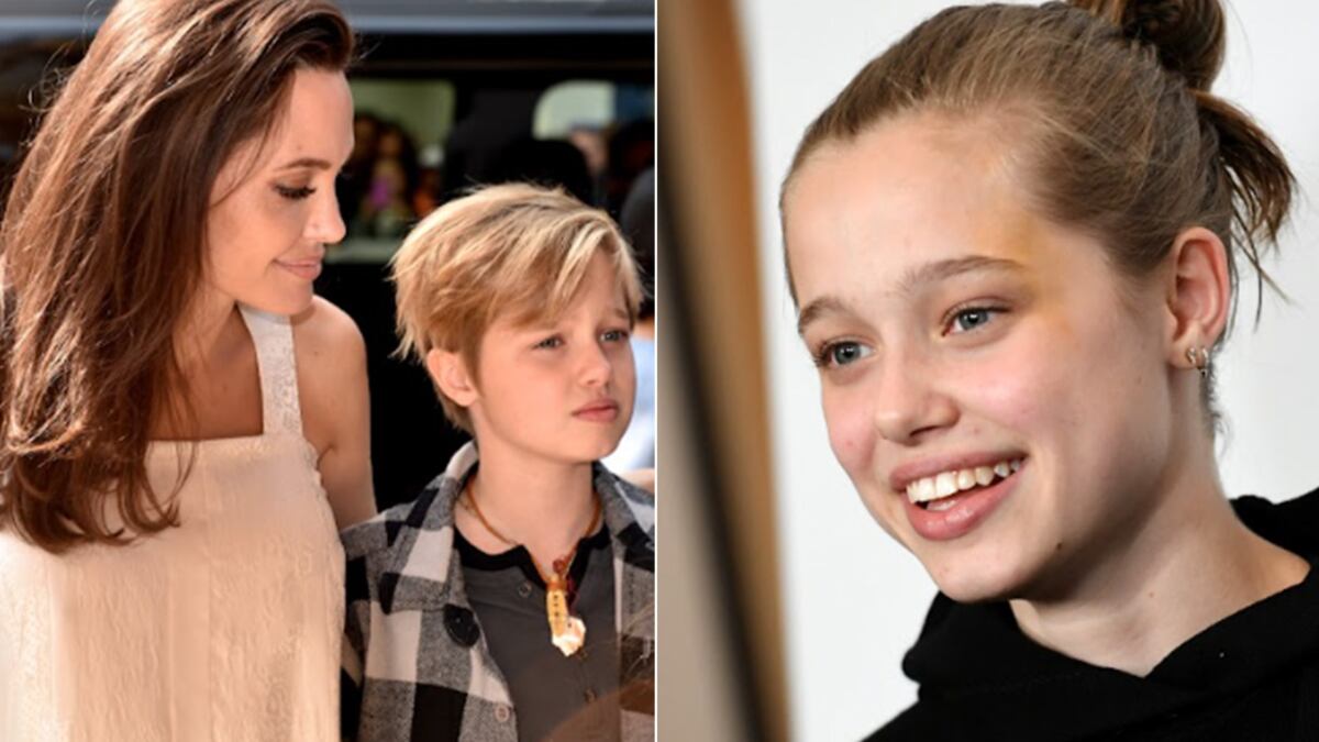 Shiloh Jolie Pitt novia