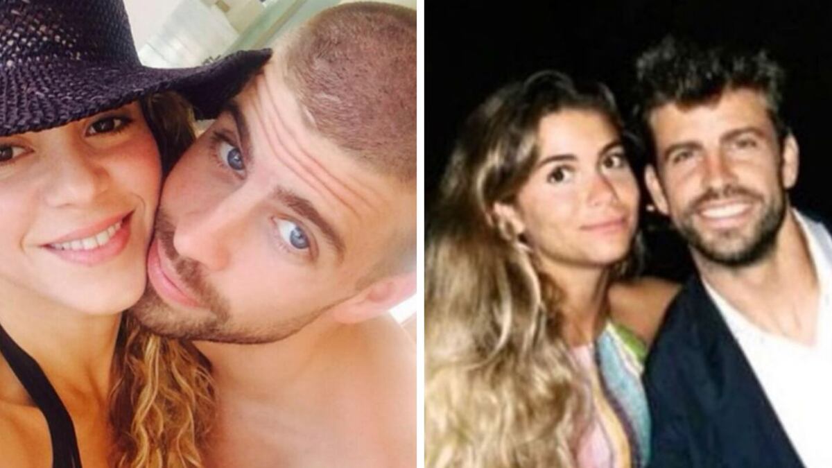 La ruptura de Shakira y Piqué tiene una tercera protagonista, Clara Chía Martí