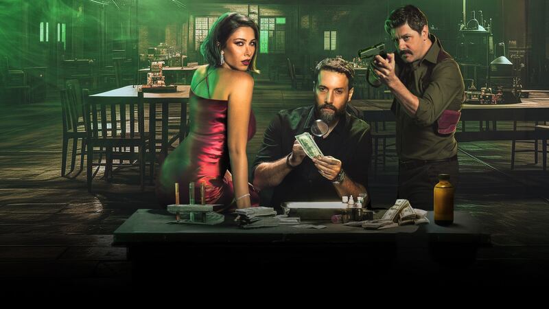 La nueva serie libanesa en Netflix