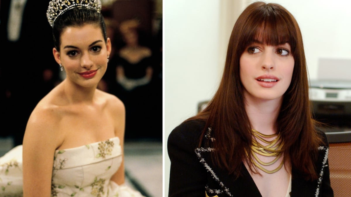 Anne Hathaway